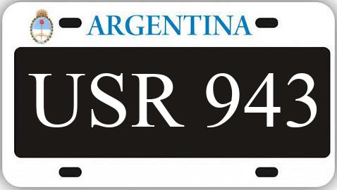 Patente USR943