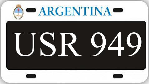 Patente USR949