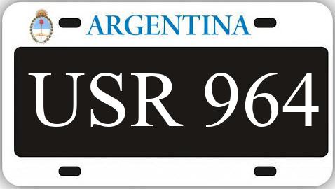Patente USR964