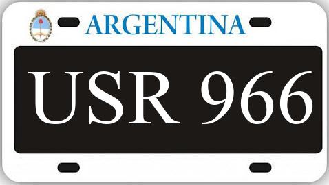 Patente USR966