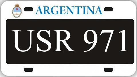 Patente USR971