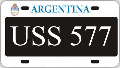 Patente USS577