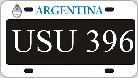 Patente USU396