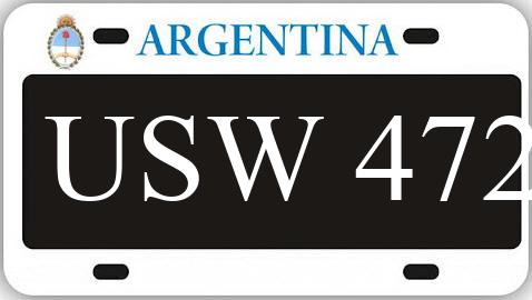 Patente USW472