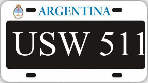 Patente USW511