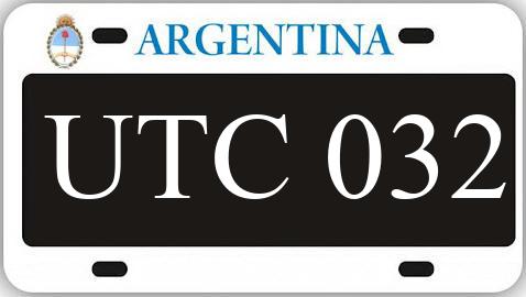 Patente UTC032