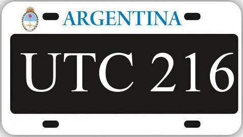 Patente UTC216