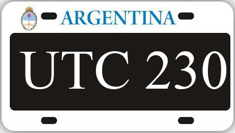 Patente UTC230