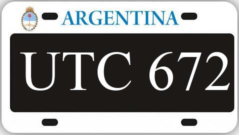 Patente UTC672