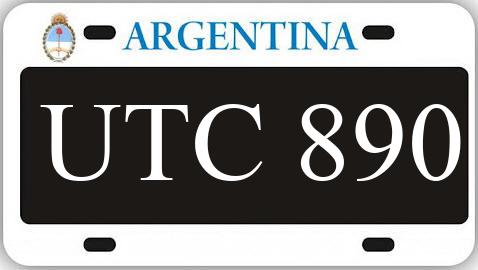 Patente UTC890