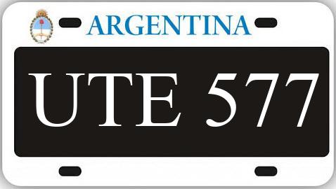 Patente UTE577