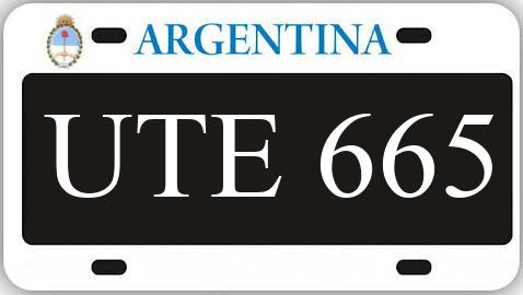 Patente UTE665