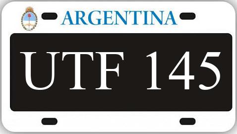 Patente UTF145
