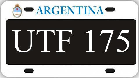 Patente UTF175