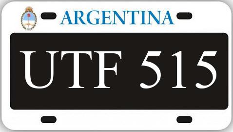 Patente UTF515