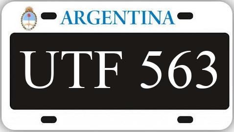 Patente UTF563
