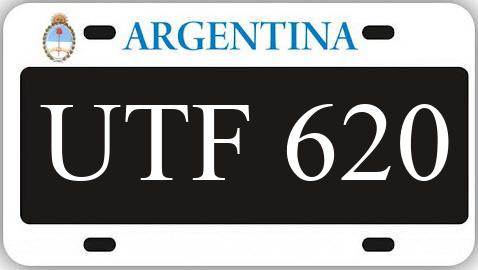 Patente UTF620