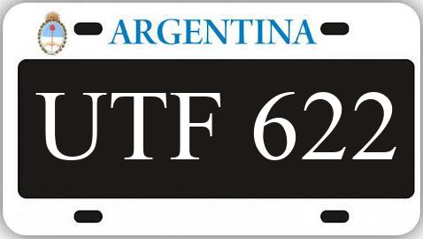 Patente UTF622