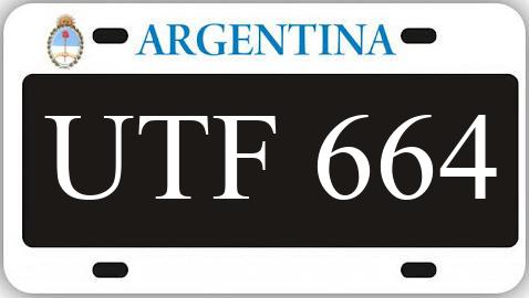 Patente UTF664