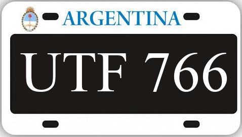 Patente UTF766
