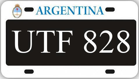 Patente UTF828