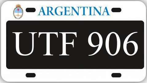Patente UTF906