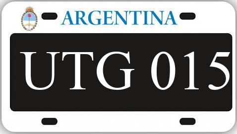 Patente UTG015
