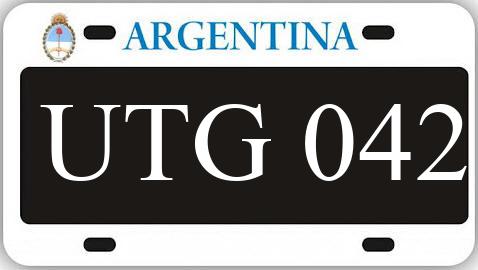 Patente UTG042
