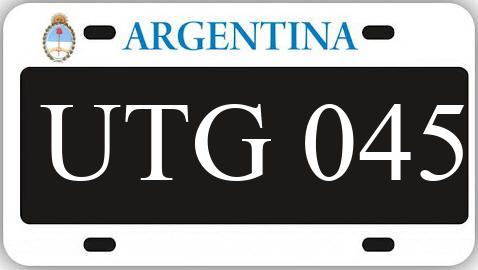 Patente UTG045