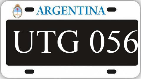 Patente UTG056