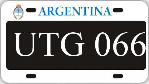 Patente UTG066