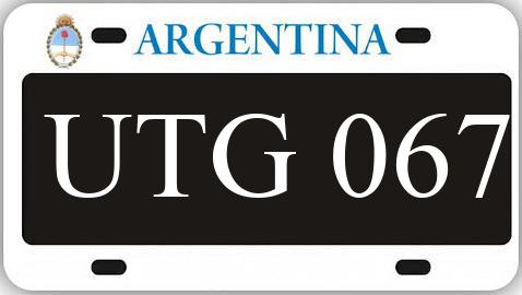 Patente UTG067