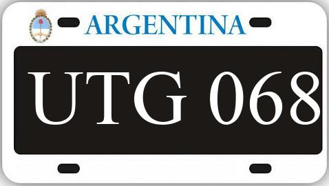Patente UTG068