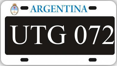 Patente UTG072