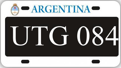 Patente UTG084