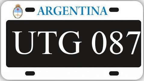 Patente UTG087