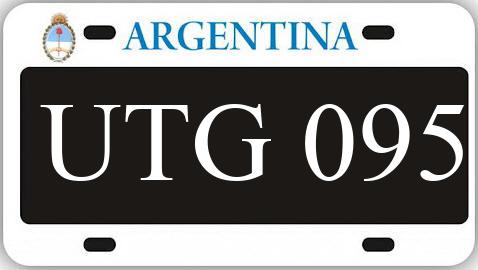Patente UTG095