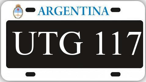 Patente UTG117