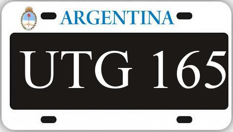 Patente UTG165