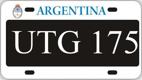 Patente UTG175