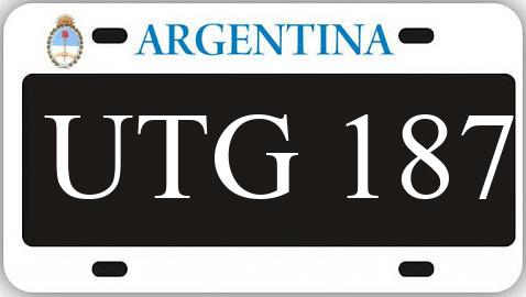 Patente UTG187
