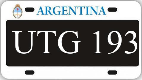Patente UTG193