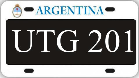 Patente UTG201
