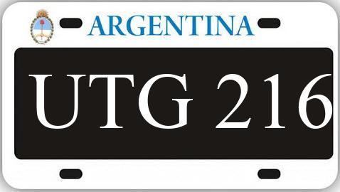 Patente UTG216