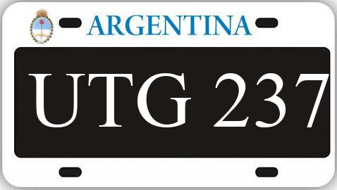 Patente UTG237