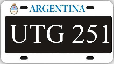Patente UTG251