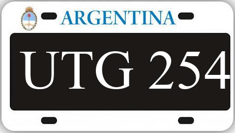 Patente UTG254