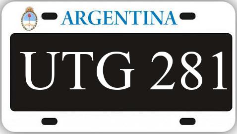 Patente UTG281
