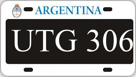 Patente UTG306