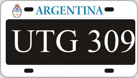 Patente UTG309